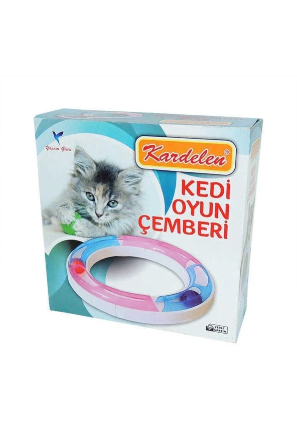 Kedi Oyun Çemberi - Resim 2