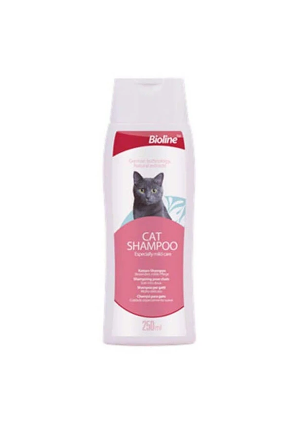 Bioline Kedi Şampuanı 250 Ml ürün görseli 1