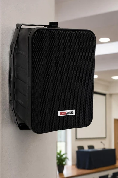 Lastvoice St-40TB Duvar Tipi Sütun Hoparlör 120 Watt 4 İnç 100V/8 Ohm ürün görseli 1