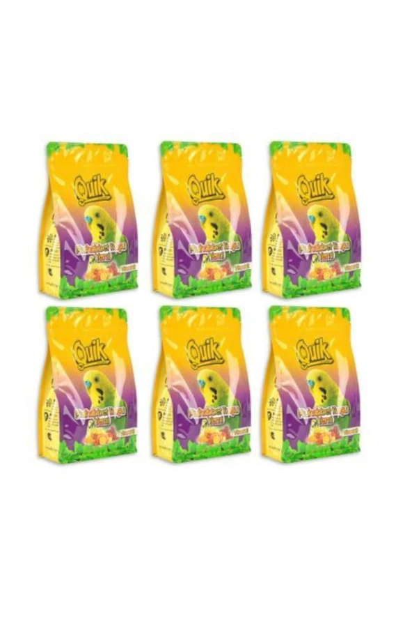 Muhabbet Yemi 400 Gr (6 Adet) ürün görseli 1