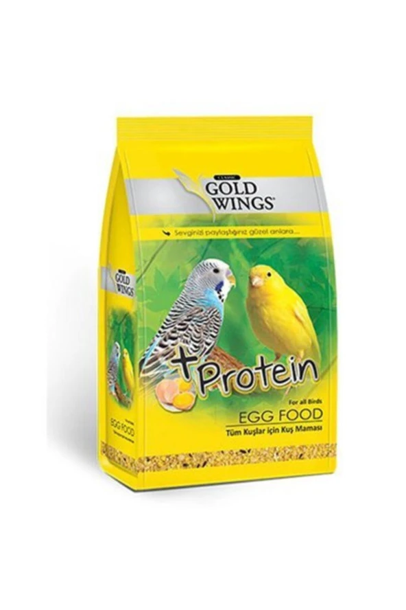 Gold Wings Kuş Maması 100 Gr ürün görseli 1