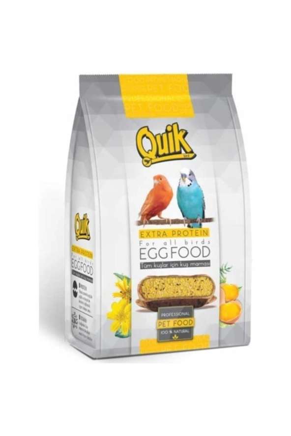 Quik Kuş Maması Tekli ürün görseli 1