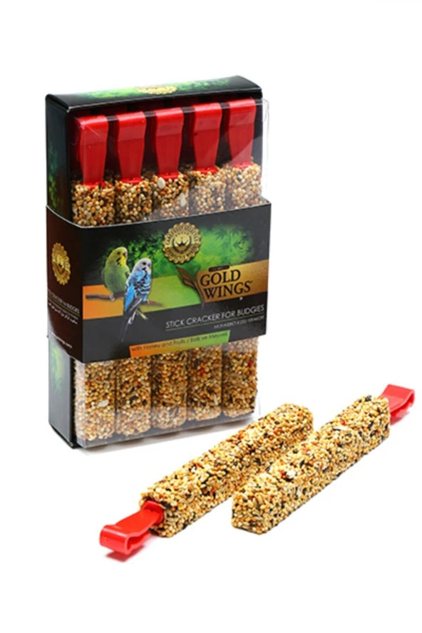 Premium Muh.krakeri Ballı-meyveli 10'lu ürün görseli 1