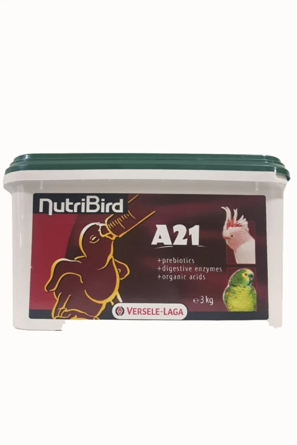 Versele Laga A21 Yavru Elle Besleme Mama 100 Gr ürün görseli 1