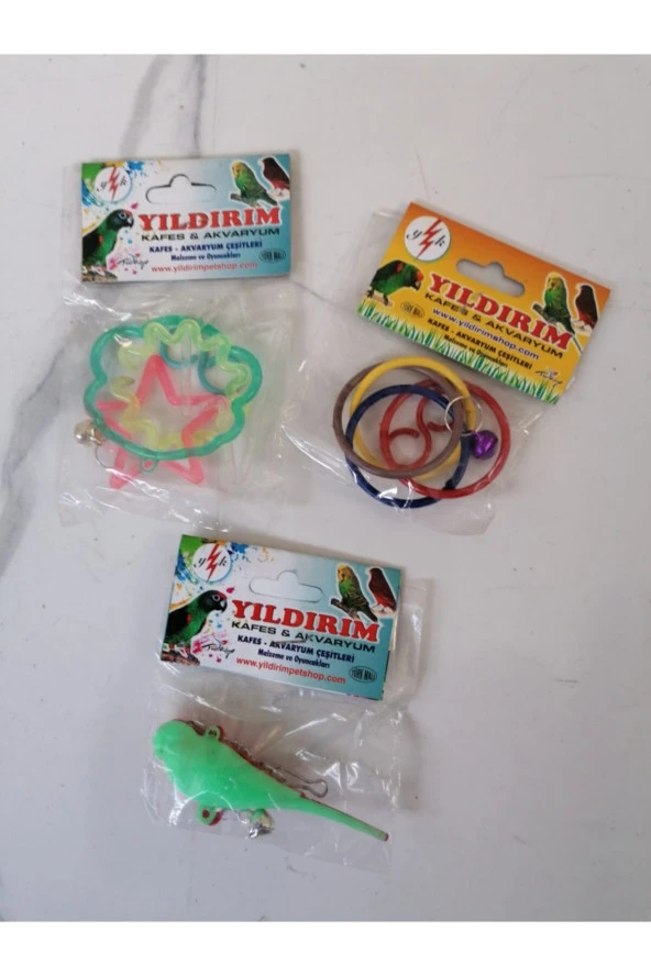 Kuş Oyuncak ürün görseli 1