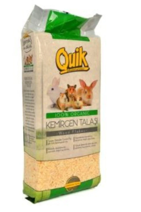 Kemirgen Talaşı Ve Kuş Taban Altlığı 15 Lt ürün görseli 1