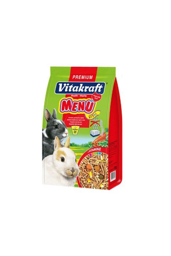Tavşan Yemi-1 Kg ürün görseli 1