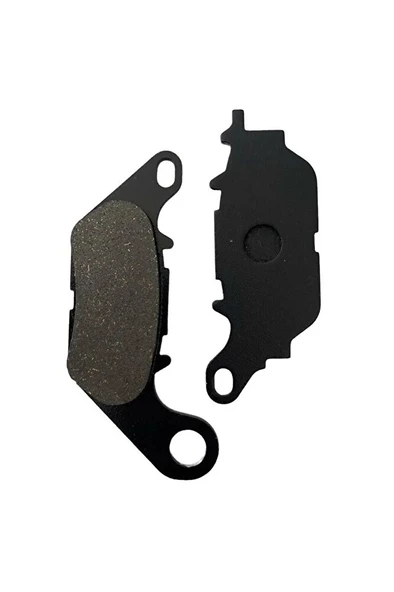 Yamaha Nmax 125-155 Arka Fren Disk Balata Kaliteli 2015-2024 Arasmto ürün görseli 1