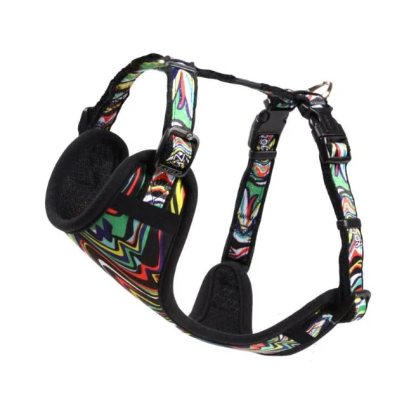 Rogz Fashion Tuig M Wild Stripes ürün görseli 1