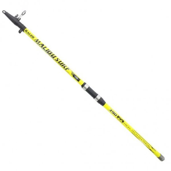 Bauer Malibu 390cm 100-200gr Teleskopik Surf Olta Kamışı ürün görseli 1