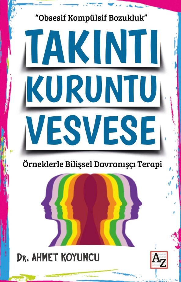 Takıntı Kuruntu Vesvese - Dr. Ahmet Koyuncu ürün görseli 1