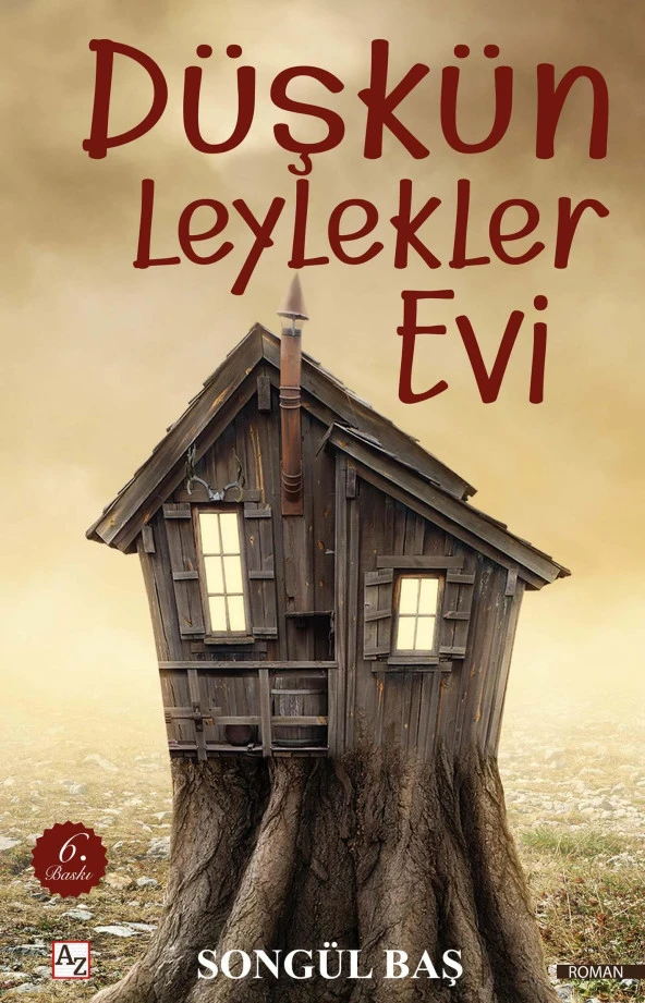 Düşkün Leylekler Evi    Songül Baş ürün görseli 1