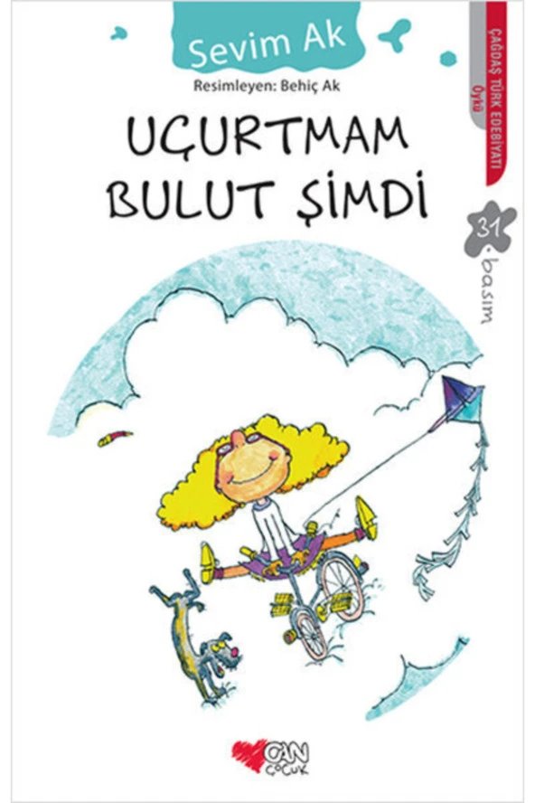 Uçurtmam Bulut Şimdi / ürün görseli 1