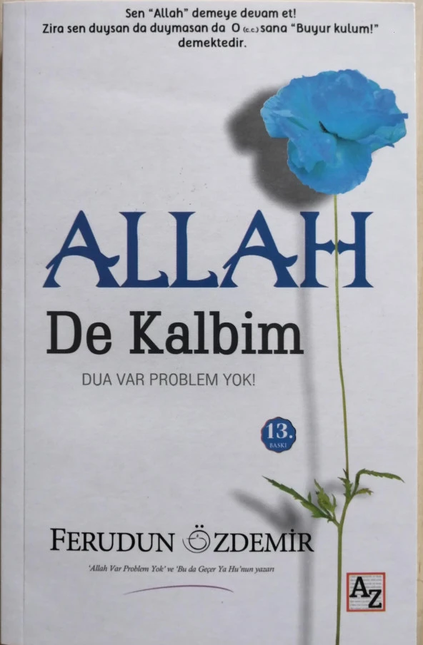 Dini Kitap Seti Ferudun Özdemir 5 Kitap - Resim 2