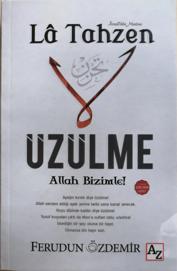Dini Kitap Seti Ferudun Özdemir 5 Kitap - Resim 3