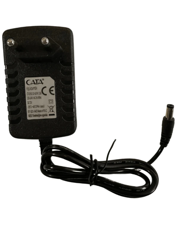 Cata CT-2552 3.5 Amper 220V Fişli Adaptör - Resim 3