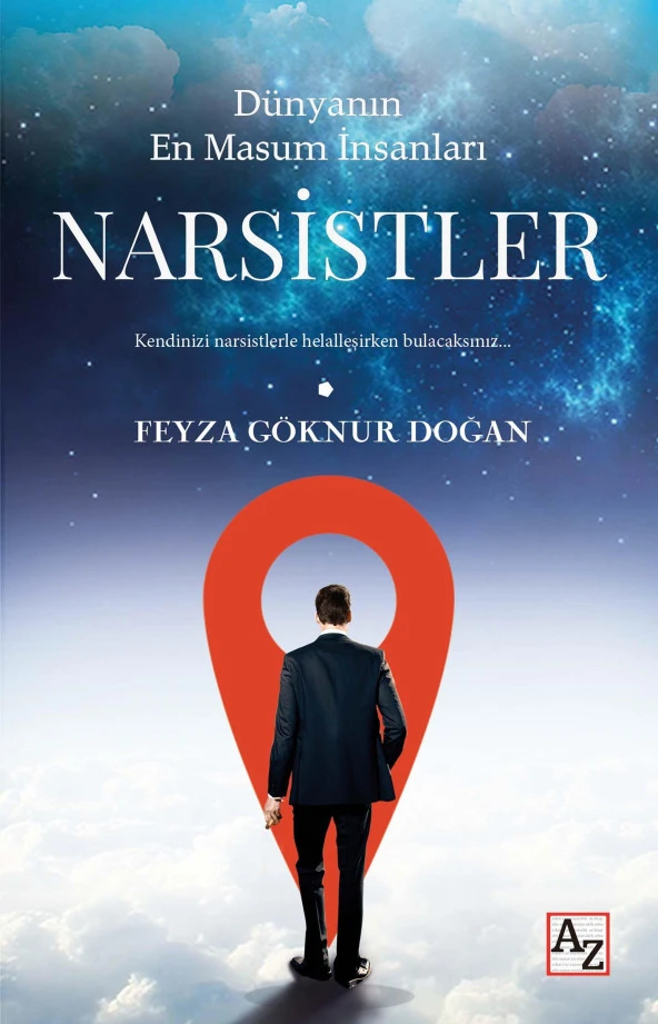Dünyanın En Masum İnsanları Narsistler - Feyza Göknur Doğan ürün görseli 1