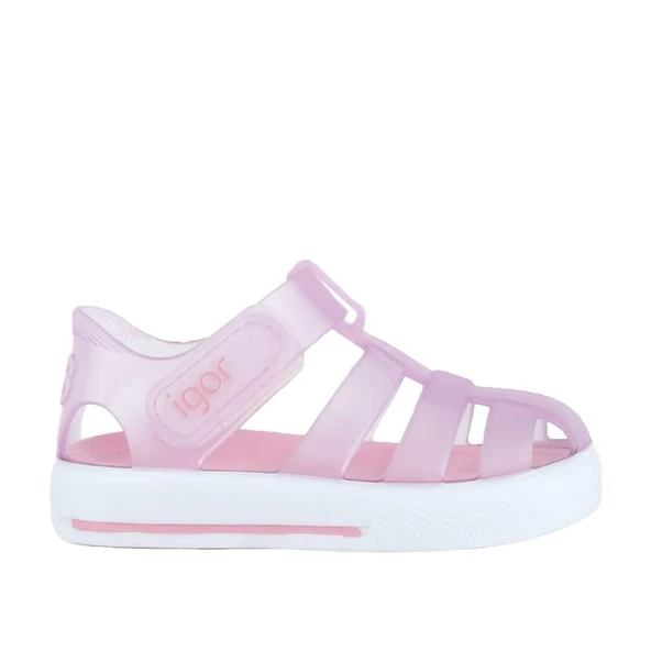 Igor S10171-022 Star Kız Çocuk Sandalet ürün görseli 1