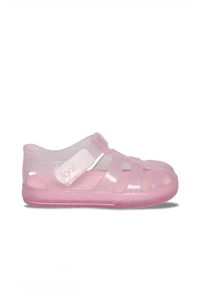Igor S10265-049 Star Glitter Kız Çocuk Sandalet ürün görseli 1