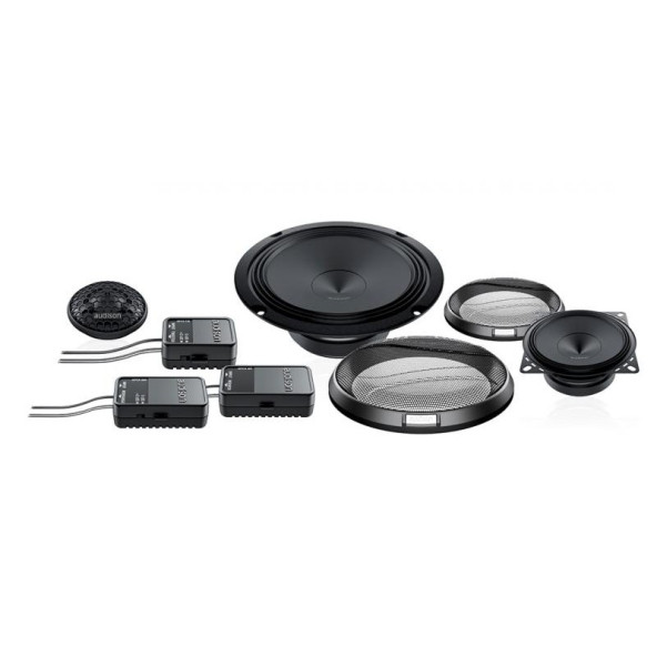 AUDISON PRIMA APK-163   16cm Oto Hoparlör ürün görseli 1