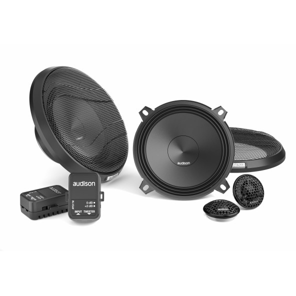 AUDISON PRIMA APK-130   13cm Oto Hoparlör ürün görseli 1