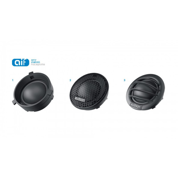 AUDISON PRIMA AP-1P   29mm Tweeter - Resim 3