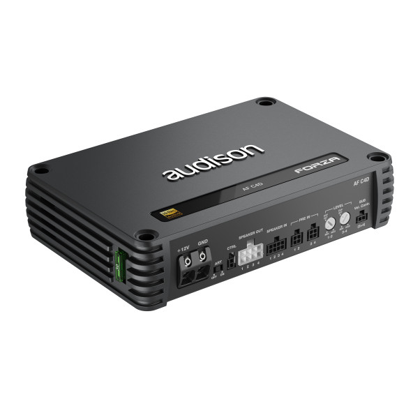 AUDISON FORZA AF C4D  Amplifier ürün görseli 1