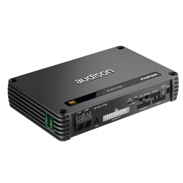 AUDISON FORZA AF M12.14 BİT   Amplifier ürün görseli 1