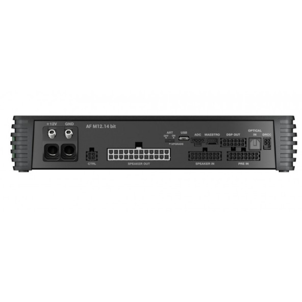 AUDISON FORZA AF M12.14 BİT   Amplifier - Resim 2