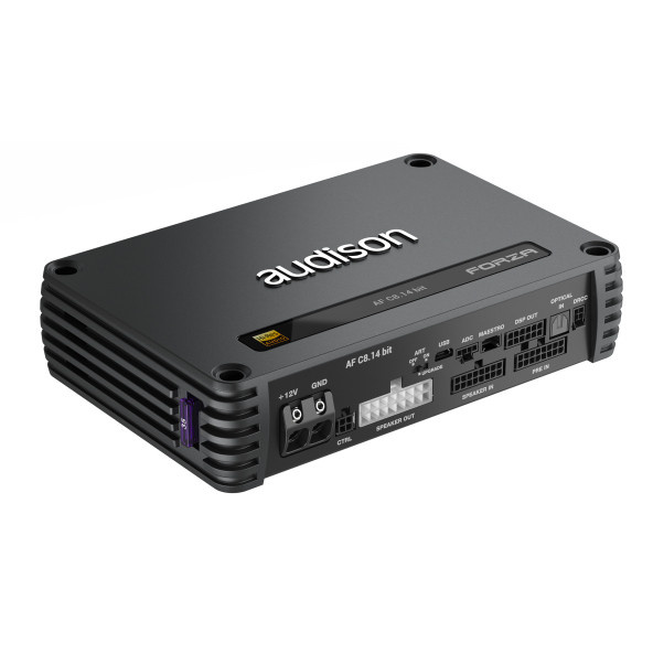 AUDISON FORZA AF C8.14 BİT    Amplifier ürün görseli 1