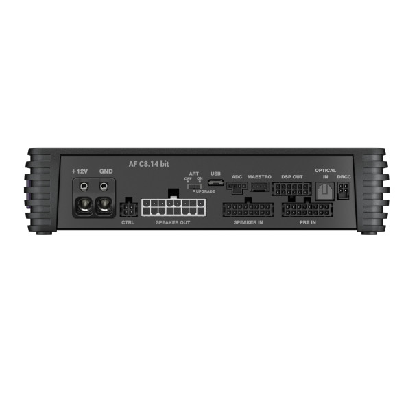AUDISON FORZA AF C8.14 BİT    Amplifier - Resim 3