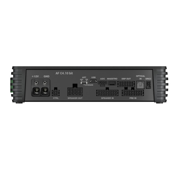 AUDISON FORZA AF C4.10 BİT  Amplifier - Resim 2