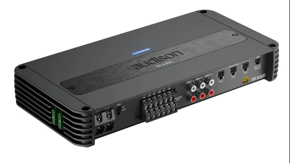 AUDISON SR 6.600 Amplifier - Resim 3