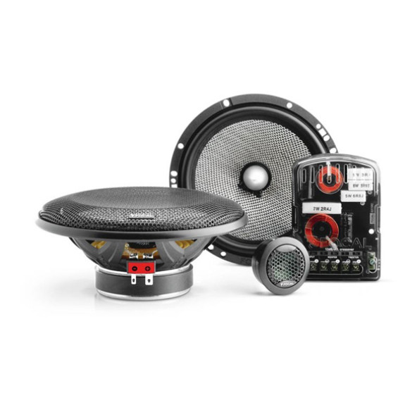 FOCAL 165 AS Oto Hoparlör ürün görseli 1