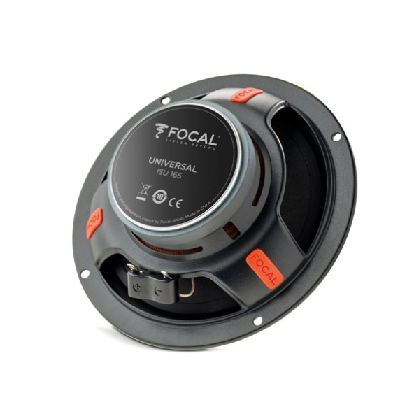 FOCAL ISU 165  16cm Oto Hoparlör - Resim 3