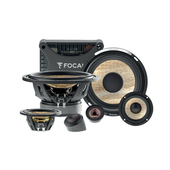 FOCAL PS 165 F3E Oto Hoparlör ürün görseli 1