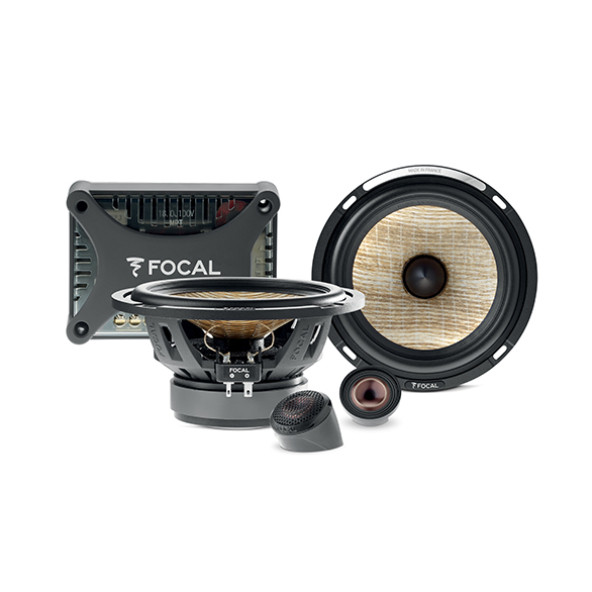 FOCAL PS 165 FXE  Oto Hoparlör ürün görseli 1