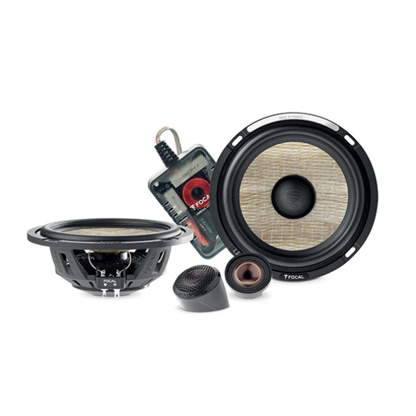 FOCAL PS 165 FSE  Oto Hoparlör ürün görseli 1