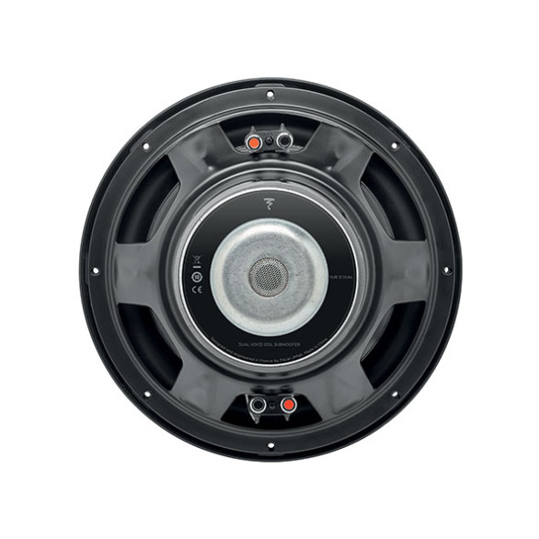 FOCAL SUB 12 DUAL - Resim 6