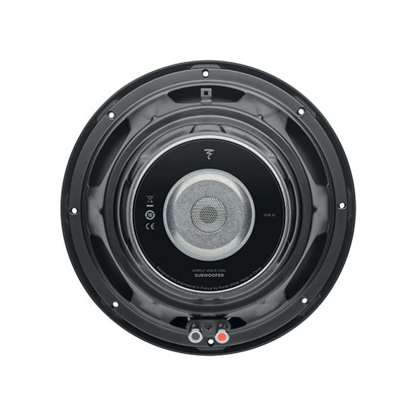 FOCAL SUB 10 Oto Hoparlör - Resim 6