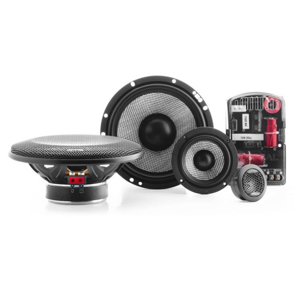 FOCAL 165 AS3  Oto Hoparlör ürün görseli 1
