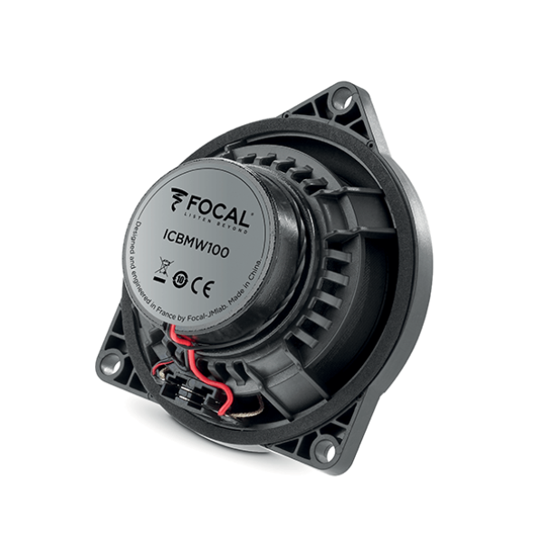 FOCAL  IC BMW 100  Oto Hoparlör - Resim 3