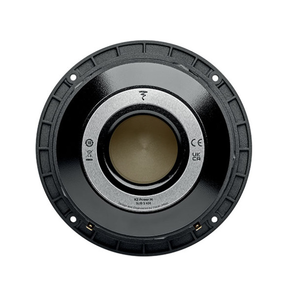 FOCAL 5 KM   14,5cm Oto Hoparlör (TEK) - Resim 4