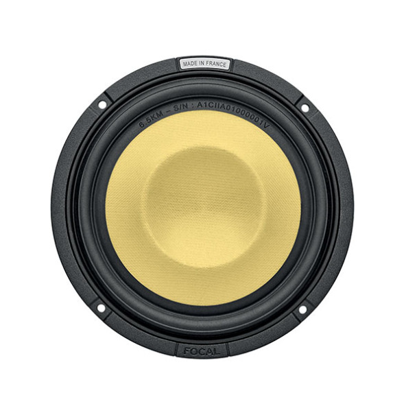 FOCAL 6.5 KM   6cm Oto Hoparlör (ÇİFT) - Resim 3