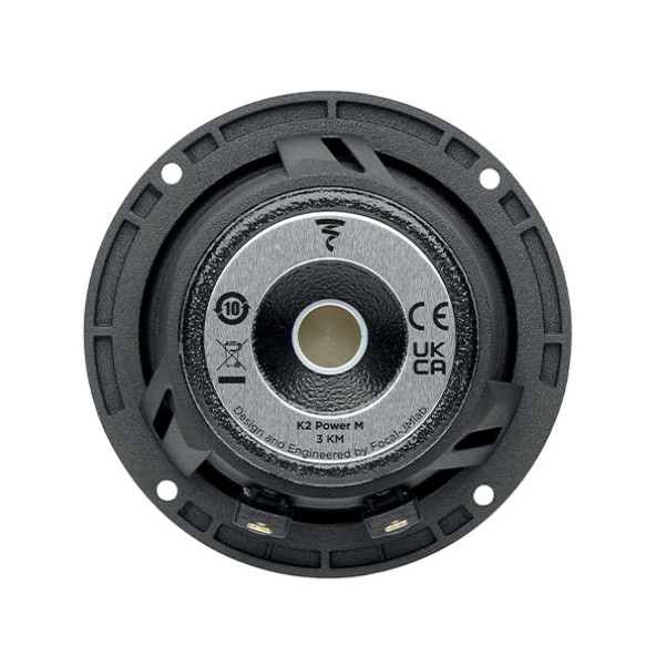 FOCAL 3KM  8cm Oto Hoparlör (ÇİFT) - Resim 5