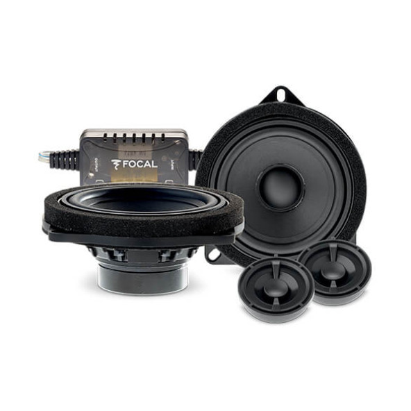 FOCAL IS BMW 100L  Oto Hoparlör ürün görseli 1