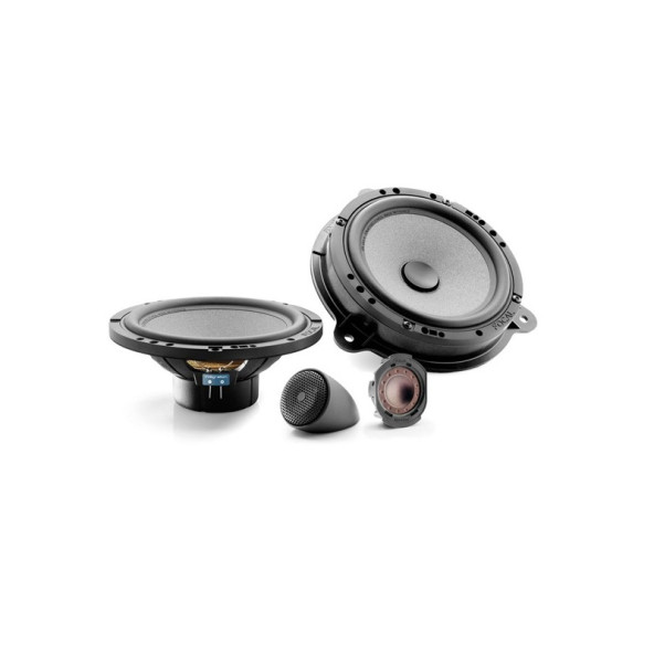 FOCAL IS RNS 165  16.5cm Oto Hoparlör ürün görseli 1