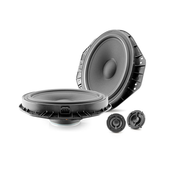 FOCAL IS FORD 690  Oto Hoparlör ürün görseli 1