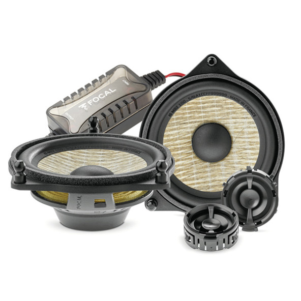 FOCAL IS MBZ 100  10cm Oto Hoparlör ürün görseli 1