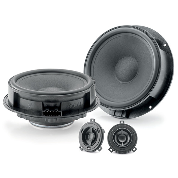 FOCAL IS VW 165  16.5 cm Oto Hoparlör ürün görseli 1